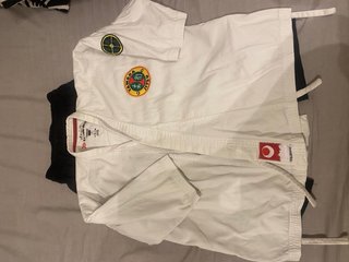 Uniforme Fuji Yawara Jiu-Jitsu