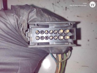 MANDO INTERMITENTES MERCEDES-BENZ CLASE C (BM 202) BERLINA 2025400244 1134539