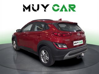Hyundai Kona 1.0 TGDi Maxx 4x2 88 kW (120 CV)