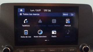 Hyundai Kona 1.0 TGDi Maxx 4x2 88 kW (120 CV)