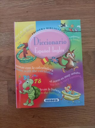 Diccionario Español - Inglés