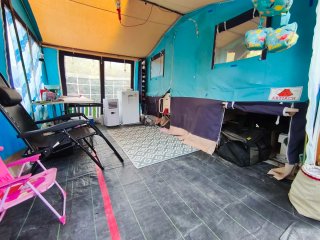 Carro tienda Artiach Venecia