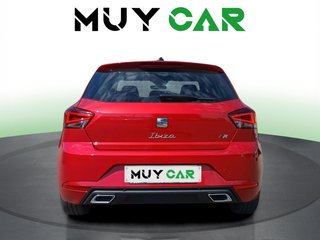 SEAT Ibiza 1.0 TSI FR Plus 81 kW (110 CV)