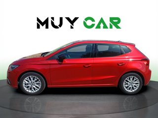 SEAT Ibiza 1.0 TSI FR Plus 81 kW (110 CV)