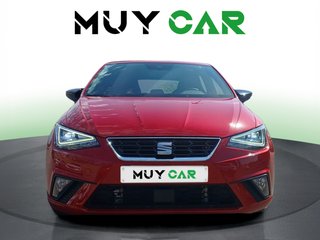 SEAT Ibiza 1.0 TSI FR Plus 81 kW (110 CV)