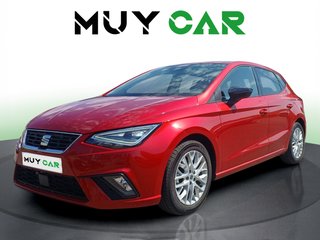 SEAT Ibiza 1.0 TSI FR Plus 81 kW (110 CV)