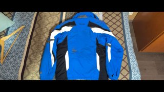 Chaqueta de esquí Spyder Talla S