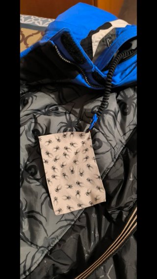 Chaqueta de esquí Spyder Talla S