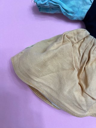 Vestido de nancy cenicienta antiguo