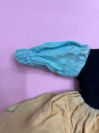 Vestido de nancy cenicienta antiguo