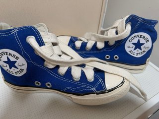 Converse Chuck Taylor Azul Rey #converse