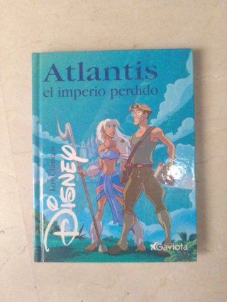 Atlantis, el Imperio Perdido