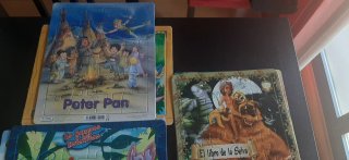 Puzzles Infantiles