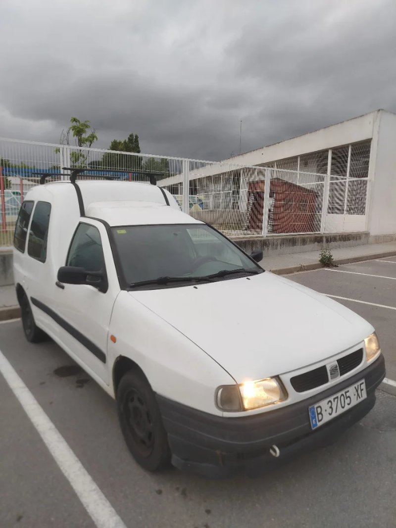 SEAT Inca 2000 - foto 1