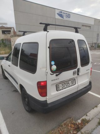 SEAT Inca 2000