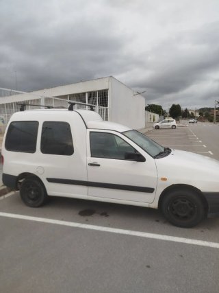 SEAT Inca 2000