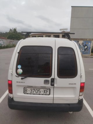 SEAT Inca 2000