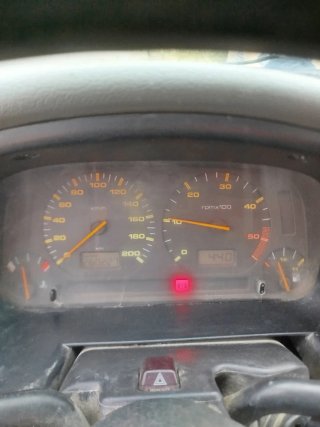 SEAT Inca 2000