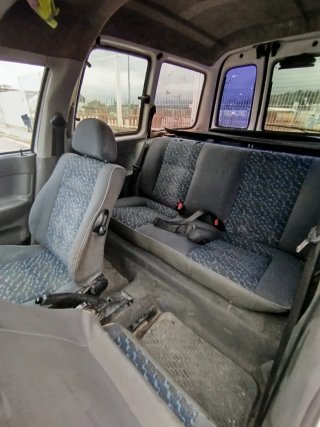 SEAT Inca 2000