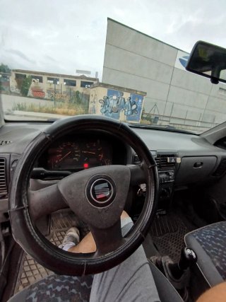 SEAT Inca 2000