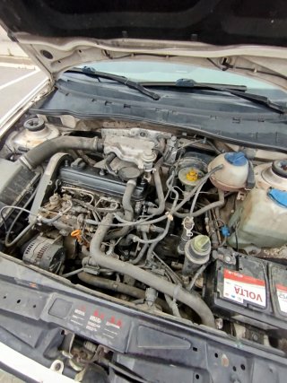 SEAT Inca 2000