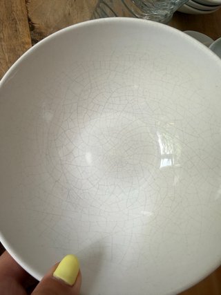 Vajilla Ikea Bidasoa Cerámica Blanca