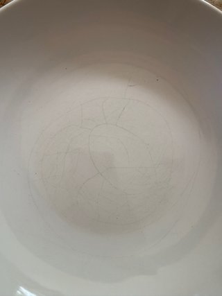 Vajilla Ikea Bidasoa Cerámica Blanca