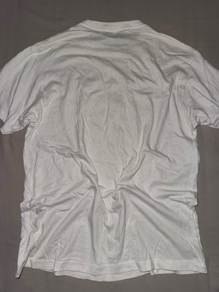 Camisa Calvin Klein Jeans Blanca
