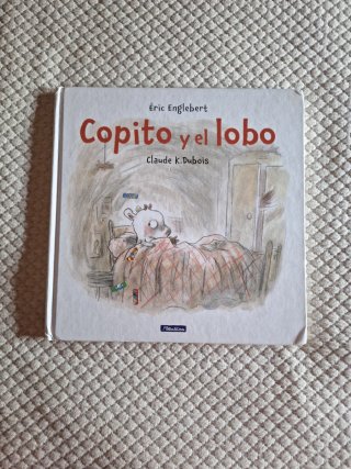 Copito y el lobo