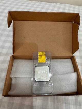 Procesador AMD Ryzen 5 3600 + disipador