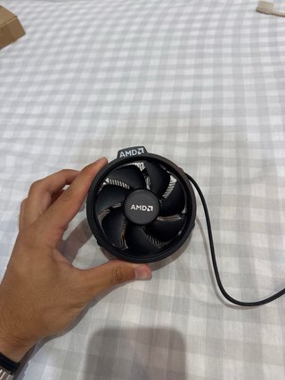 Procesador AMD Ryzen 5 3600 + disipador