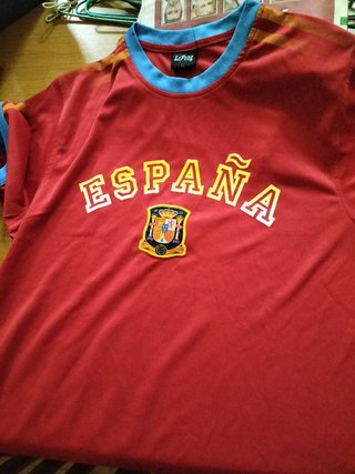 Camiseta España Talla M