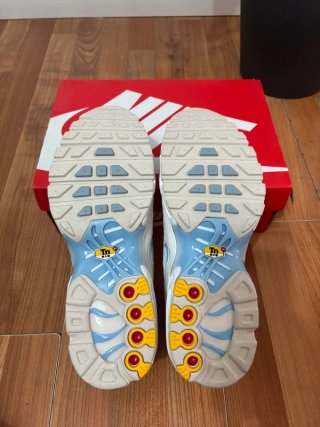 Nike Air Max Plus Azul y Blanco