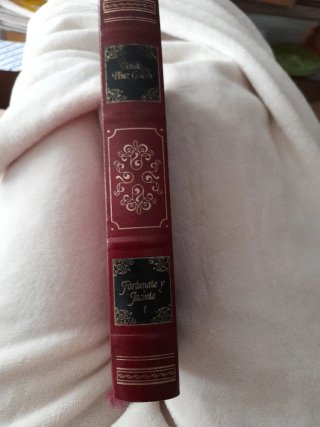 Libro Fortunata y Jacinta