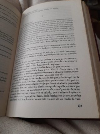 Libro Fortunata y Jacinta
