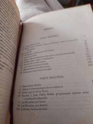 Libro Fortunata y Jacinta