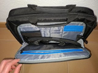 Maletín Dell para portátil