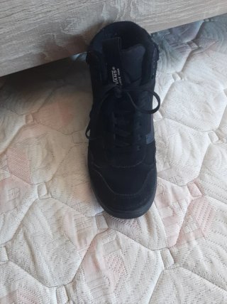 Botas Vans Guard Negras
