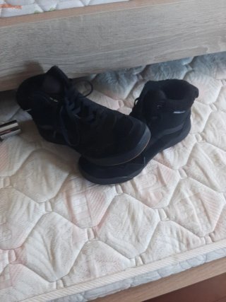 Botas Vans Guard Negras