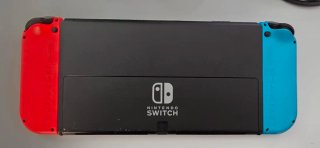 Nintendo Switch OLED Azul/Rojo