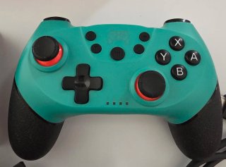 Nintendo Switch OLED Azul/Rojo