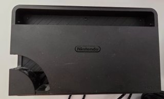 Nintendo Switch OLED Azul/Rojo