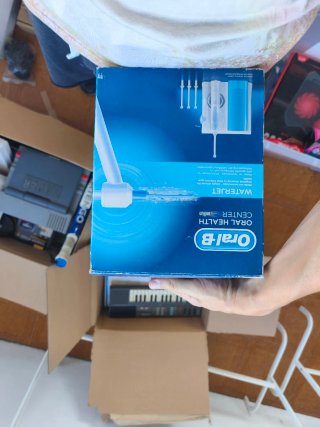 Caja productos varios. Portátiles, cámaras, etc