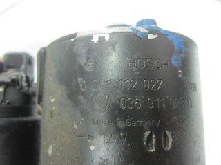 MOTOR ARRANQUE AUDI A3 SPORTBACK (8PA) 0001112027 1335672