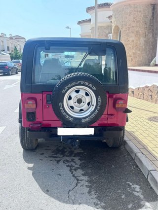 Jeep Wrangler 1994