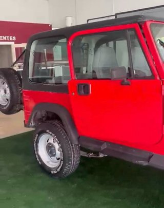 Jeep Wrangler 1994
