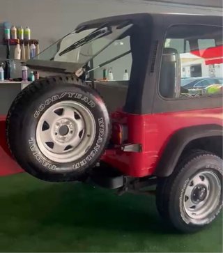 Jeep Wrangler 1994
