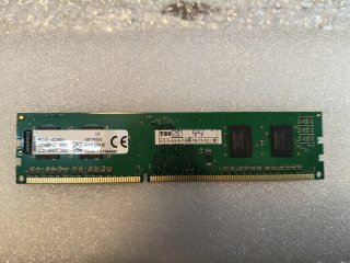 Memoria RAM Kingston KVR13N9S6/2 8GB
