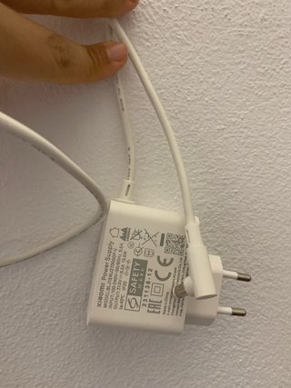 Aspiradora Xiaomi