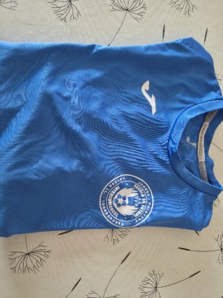 Roba esportiva EF Intercomarcal blau